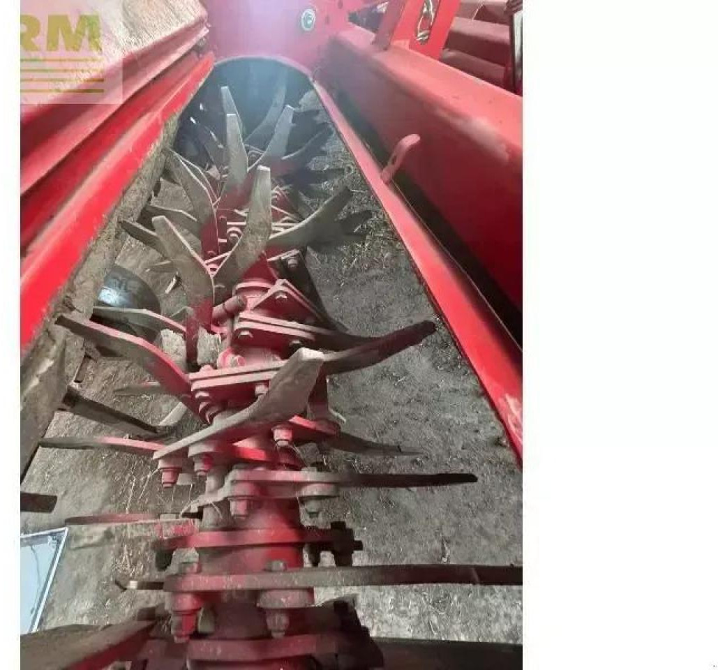 Grimme gf400 - Equipo para trabajo del suelo: foto 5 Grimme gf400 - Equipo para trabajo del suelo: foto 5