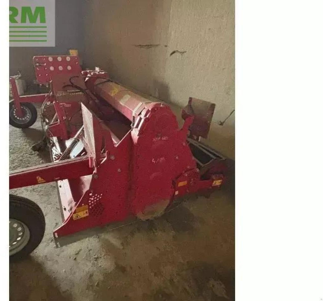 Grimme gr300 - Equipo para trabajo del suelo: foto 3 Grimme gr300 - Equipo para trabajo del suelo: foto 3