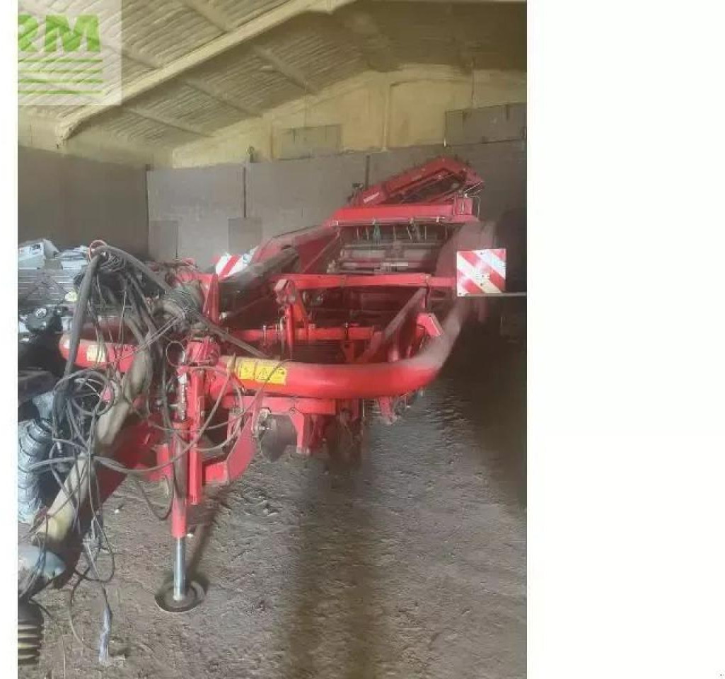 Grimme gt170 - Arrancadora de patatas: foto 1 Grimme gt170 - Arrancadora de patatas: foto 1