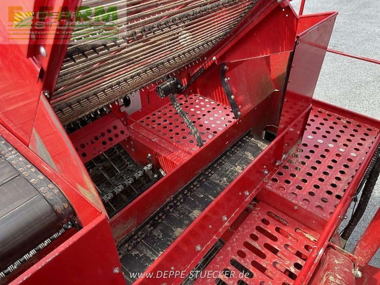 Grimme se 150-60 - Arrancadora de patatas: foto 3 Grimme se 150-60 - Arrancadora de patatas: foto 3