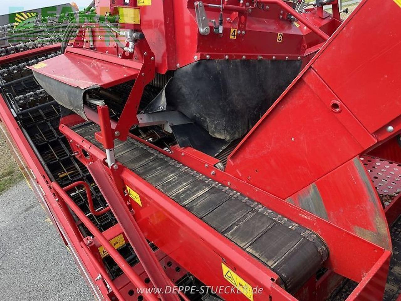 Grimme se 150-60 - Arrancadora de patatas: foto 4 Grimme se 150-60 - Arrancadora de patatas: foto 4