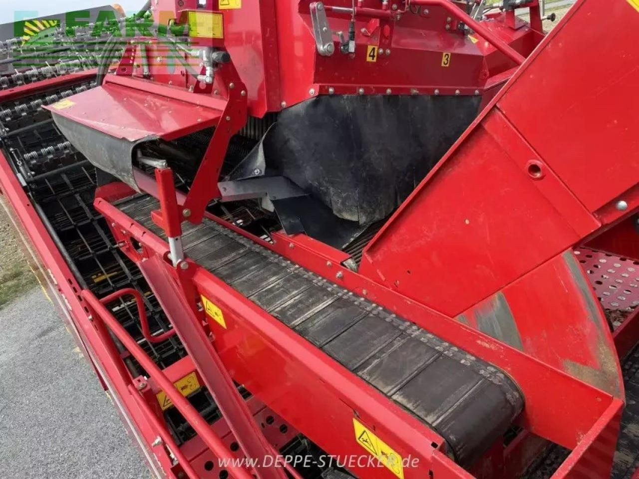 Grimme se 150-60 - Arrancadora de patatas: foto 4 Grimme se 150-60 - Arrancadora de patatas: foto 4