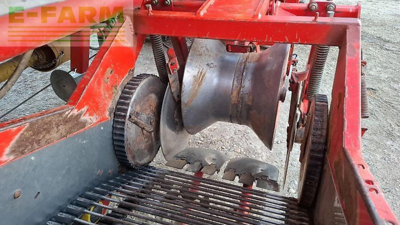 Grimme se 75 - 40 ub - Arrancadora de patatas: foto 2 Grimme se 75 - 40 ub - Arrancadora de patatas: foto 2