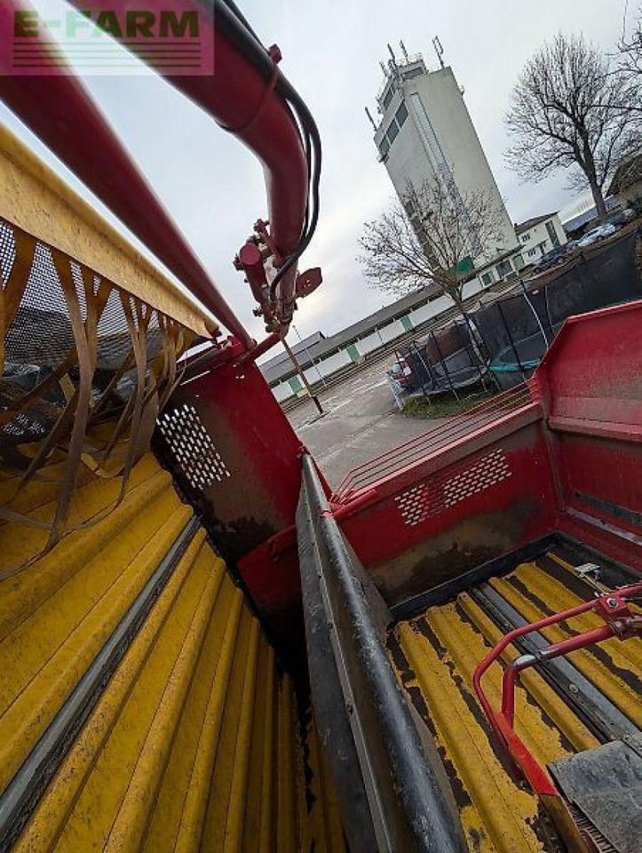 Grimme se 75 - 55 - Arrancadora de patatas: foto 2 Grimme se 75 - 55 - Arrancadora de patatas: foto 2