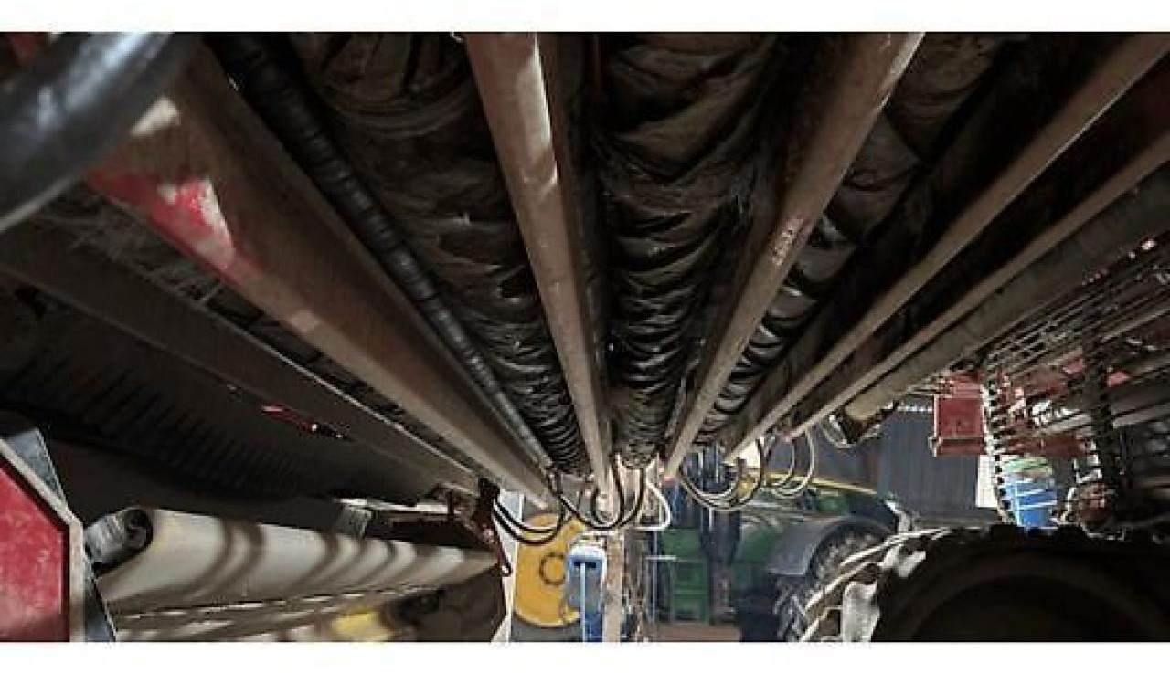 Grimme tectron 415 - Arrancadora de patatas: foto 3 Grimme tectron 415 - Arrancadora de patatas: foto 3