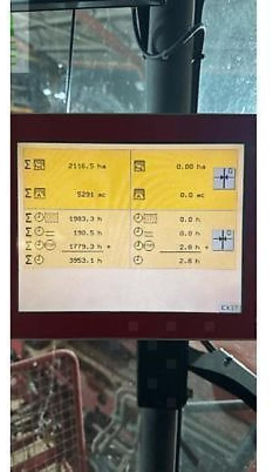 Grimme tectron 415 - Arrancadora de patatas: foto 4 Grimme tectron 415 - Arrancadora de patatas: foto 4