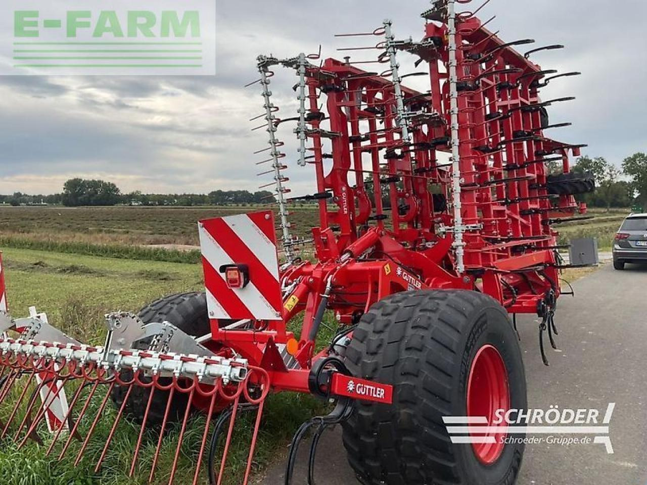 Cultivador Güttler super maxx 30-7 bio edition: foto 13 Cultivador Güttler super maxx 30-7 bio edition: foto 13