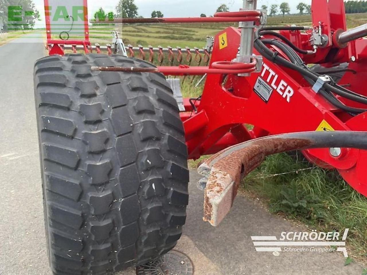 Cultivador Güttler super maxx 30-7 bio edition: foto 11 Cultivador Güttler super maxx 30-7 bio edition: foto 11