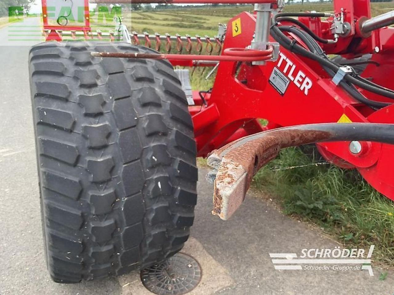 Cultivador Güttler super maxx 30-7 bio edition: foto 12 Cultivador Güttler super maxx 30-7 bio edition: foto 12