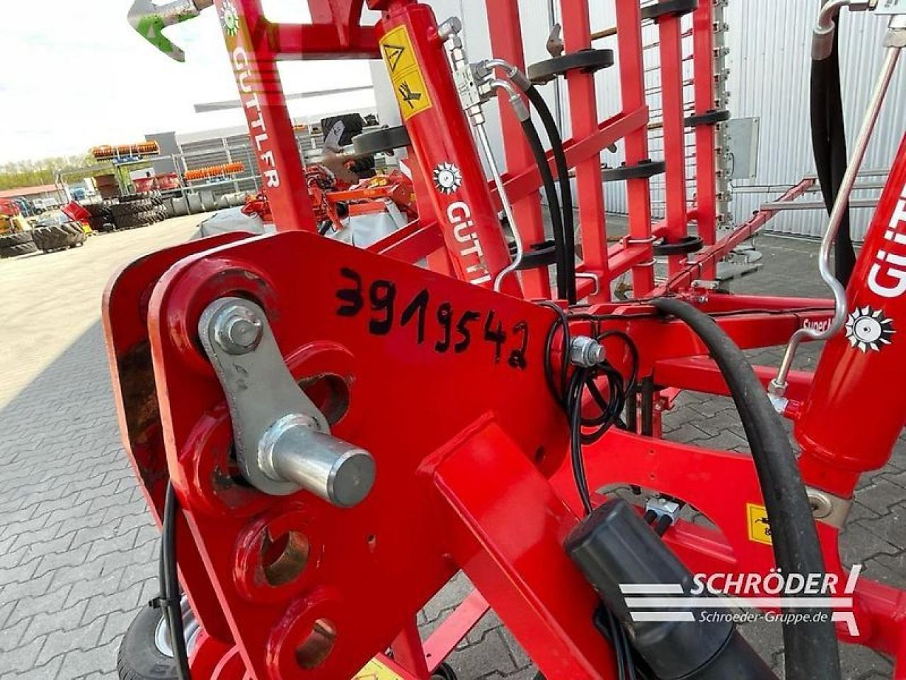 Cultivador Güttler super maxx 60-7 bio edition: foto 8 Cultivador Güttler super maxx 60-7 bio edition: foto 8