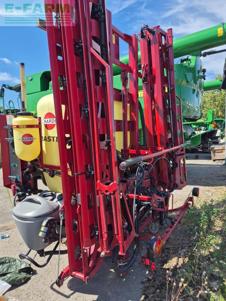 Hardi MASTER - Pulverizador arrastrado: foto 4 Hardi MASTER - Pulverizador arrastrado: foto 4