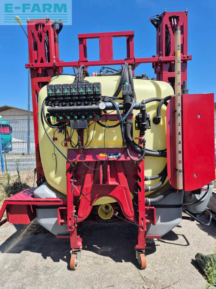 Hardi MASTER - Pulverizador arrastrado: foto 2 Hardi MASTER - Pulverizador arrastrado: foto 2