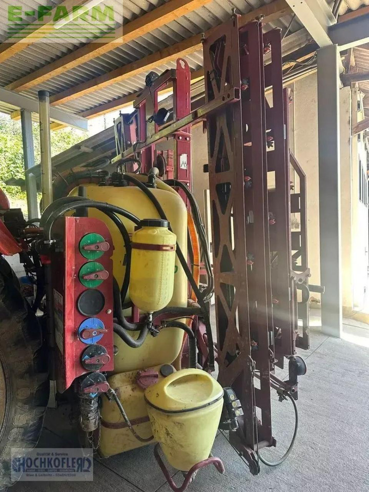 Hardi master 1200 - Pulverizador arrastrado: foto 2 Hardi master 1200 - Pulverizador arrastrado: foto 2