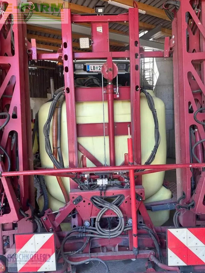 Hardi master 1200 - Pulverizador arrastrado: foto 5 Hardi master 1200 - Pulverizador arrastrado: foto 5