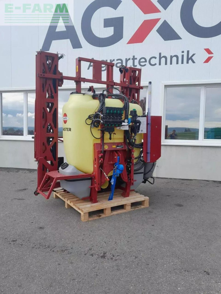 Hardi master - Pulverizador arrastrado: foto 2 Hardi master - Pulverizador arrastrado: foto 2