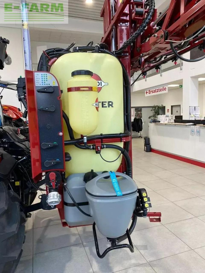 Hardi master pro 1200 - Pulverizador arrastrado: foto 5 Hardi master pro 1200 - Pulverizador arrastrado: foto 5