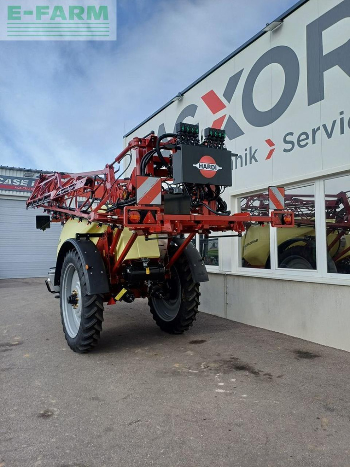 Hardi navigator base 3800 - Pulverizador arrastrado: foto 4 Hardi navigator base 3800 - Pulverizador arrastrado: foto 4