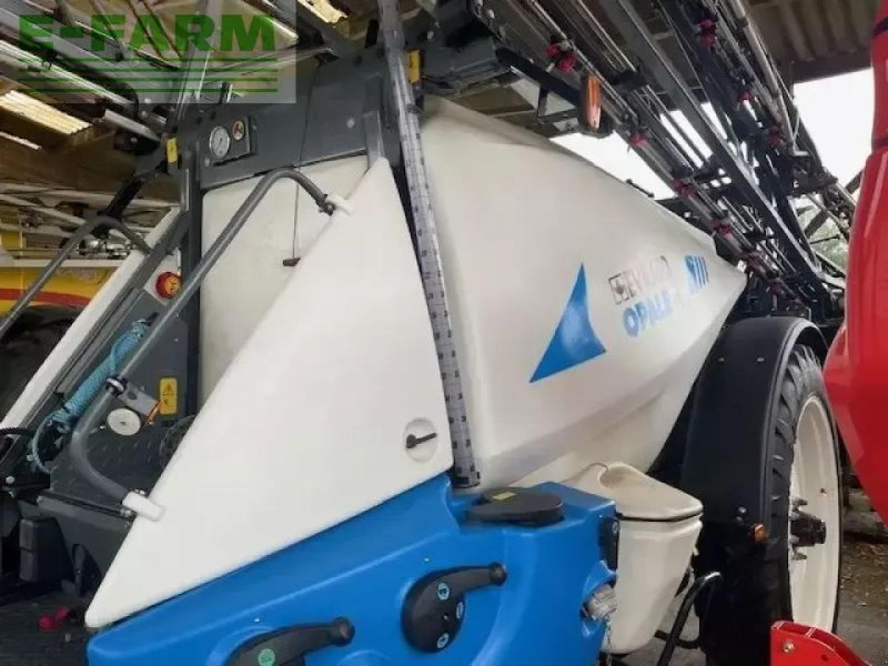 Hardi opale4000 - Pulverizador arrastrado: foto 3 Hardi opale4000 - Pulverizador arrastrado: foto 3