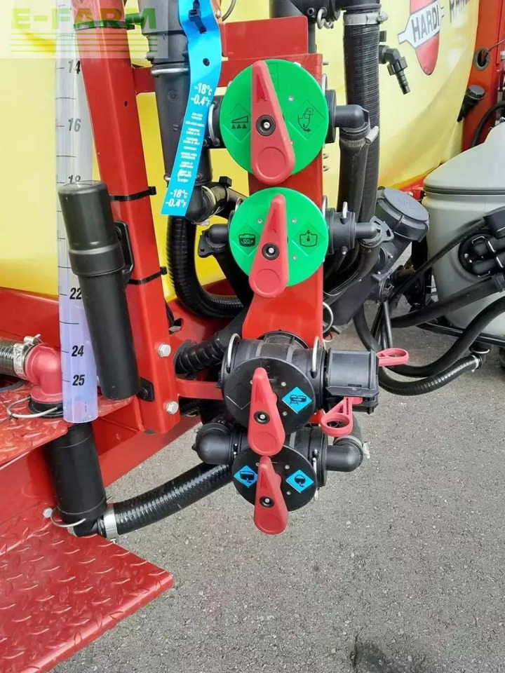 Hardi ranger 2500 - Pulverizador arrastrado: foto 5 Hardi ranger 2500 - Pulverizador arrastrado: foto 5