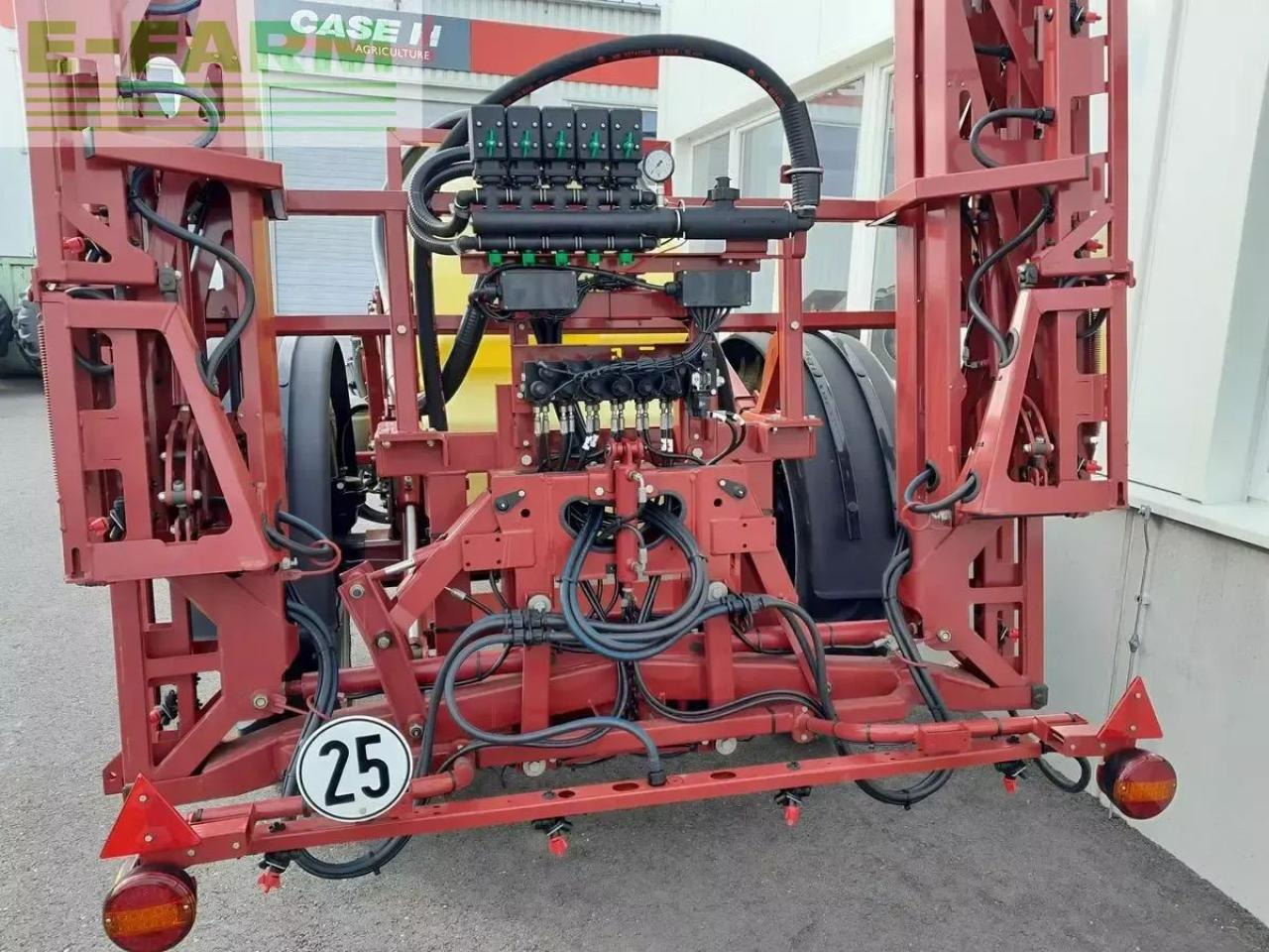 Hardi ranger 2500 - Pulverizador arrastrado: foto 4 Hardi ranger 2500 - Pulverizador arrastrado: foto 4
