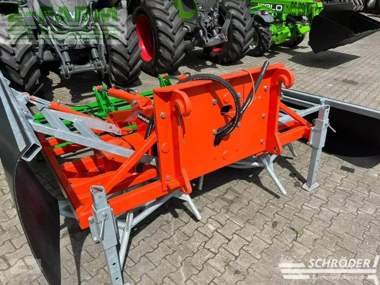 Holaras jumbo ks-shb / volvo aufnahme - Equipo para silos: foto 1 Holaras jumbo ks-shb / volvo aufnahme - Equipo para silos: foto 1