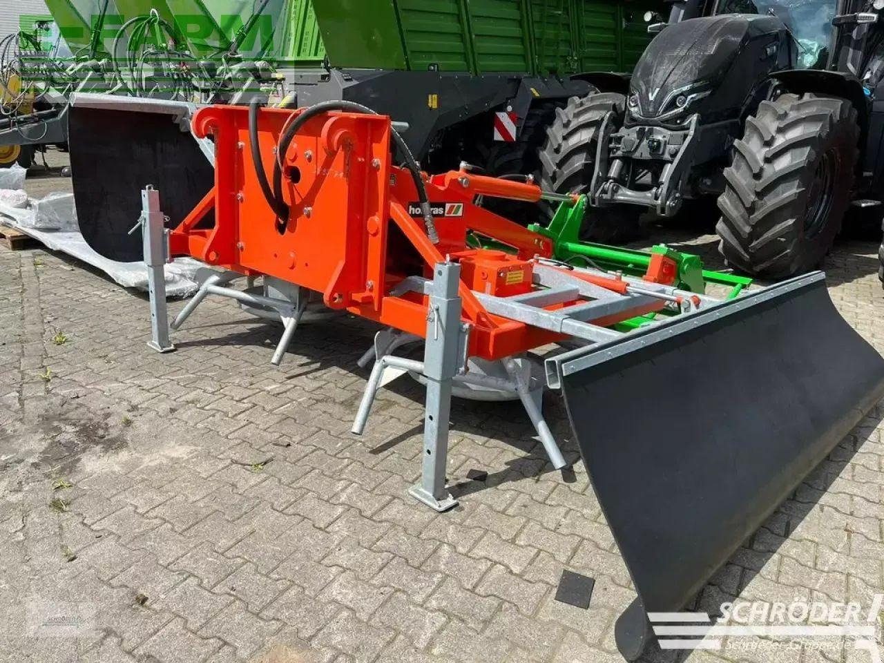 Holaras jumbo ks-shb / volvo aufnahme - Equipo para silos: foto 3 Holaras jumbo ks-shb / volvo aufnahme - Equipo para silos: foto 3