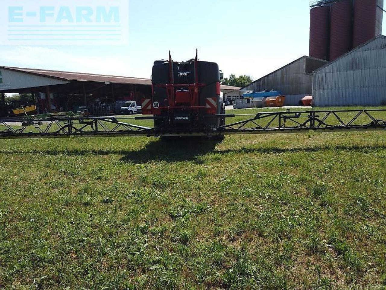 Horsch 2.2 cs mit 1.8 ft-fronttank - Pulverizador arrastrado: foto 4 Horsch 2.2 cs mit 1.8 ft-fronttank - Pulverizador arrastrado: foto 4