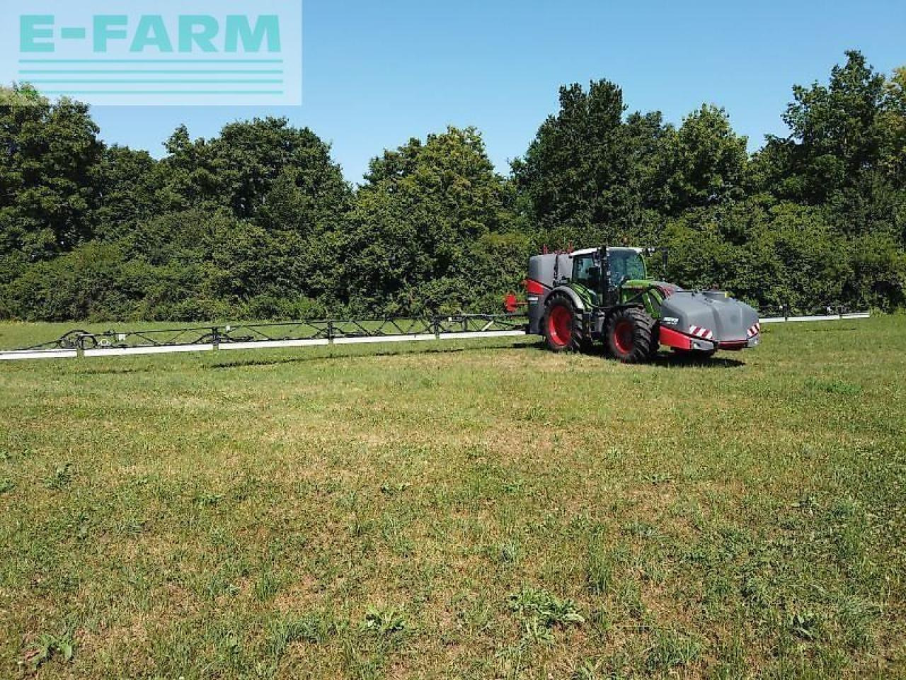Horsch 2.2 cs mit 1.8 ft-fronttank - Pulverizador arrastrado: foto 3 Horsch 2.2 cs mit 1.8 ft-fronttank - Pulverizador arrastrado: foto 3