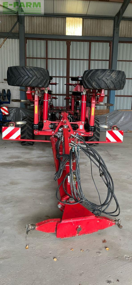 Horsch Terrano 5 FM - Cultivador: foto 3 Horsch Terrano 5 FM - Cultivador: foto 3