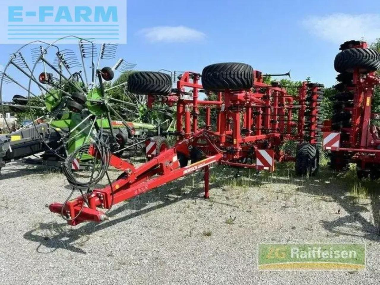 Horsch cruiser 5 xl - Cultivador: foto 1 Horsch cruiser 5 xl - Cultivador: foto 1