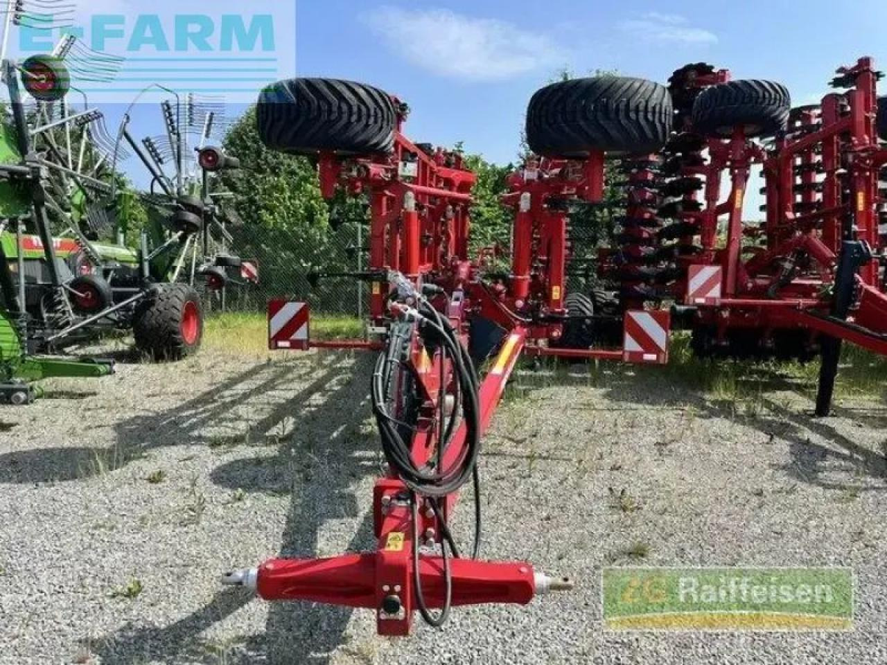 Horsch cruiser 5 xl - Cultivador: foto 3 Horsch cruiser 5 xl - Cultivador: foto 3