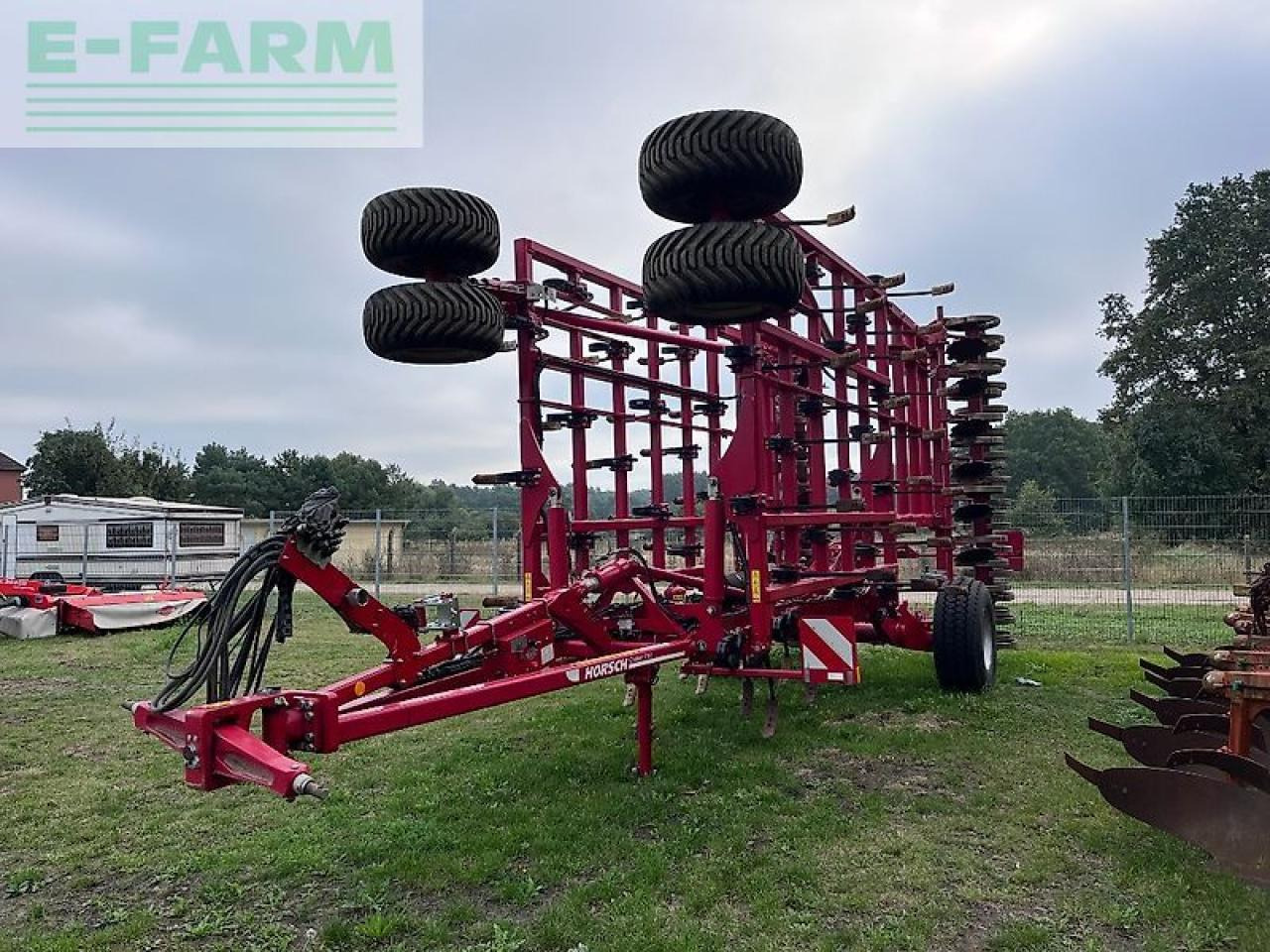 Horsch cruiser 7 xl - Cultivador: foto 1 Horsch cruiser 7 xl - Cultivador: foto 1