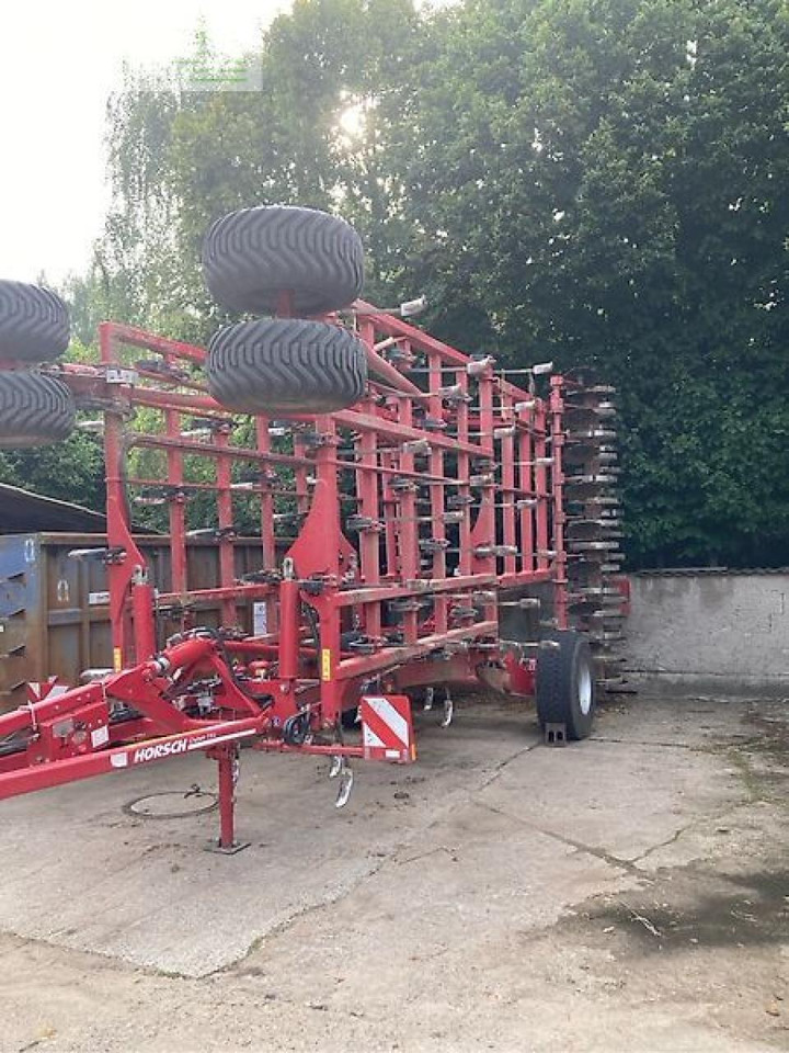 Horsch cruiser 7 xl - Cultivador: foto 5 Horsch cruiser 7 xl - Cultivador: foto 5