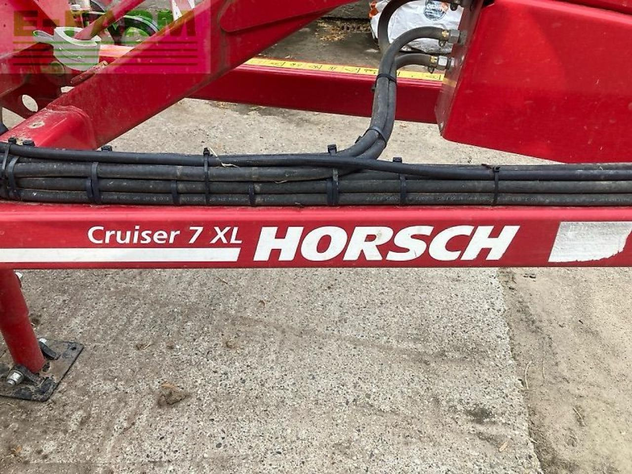 Horsch cruiser 7 xl - Cultivador: foto 2 Horsch cruiser 7 xl - Cultivador: foto 2