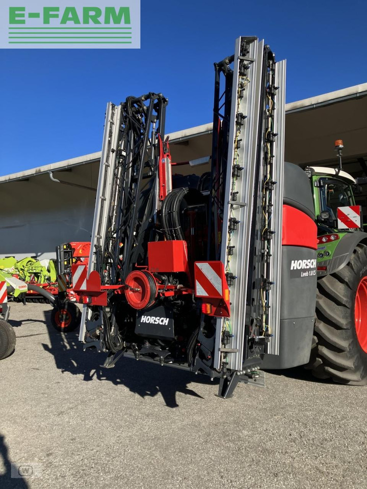 Horsch cs 1.8 demomaschine - Pulverizador suspendido: foto 2 Horsch cs 1.8 demomaschine - Pulverizador suspendido: foto 2