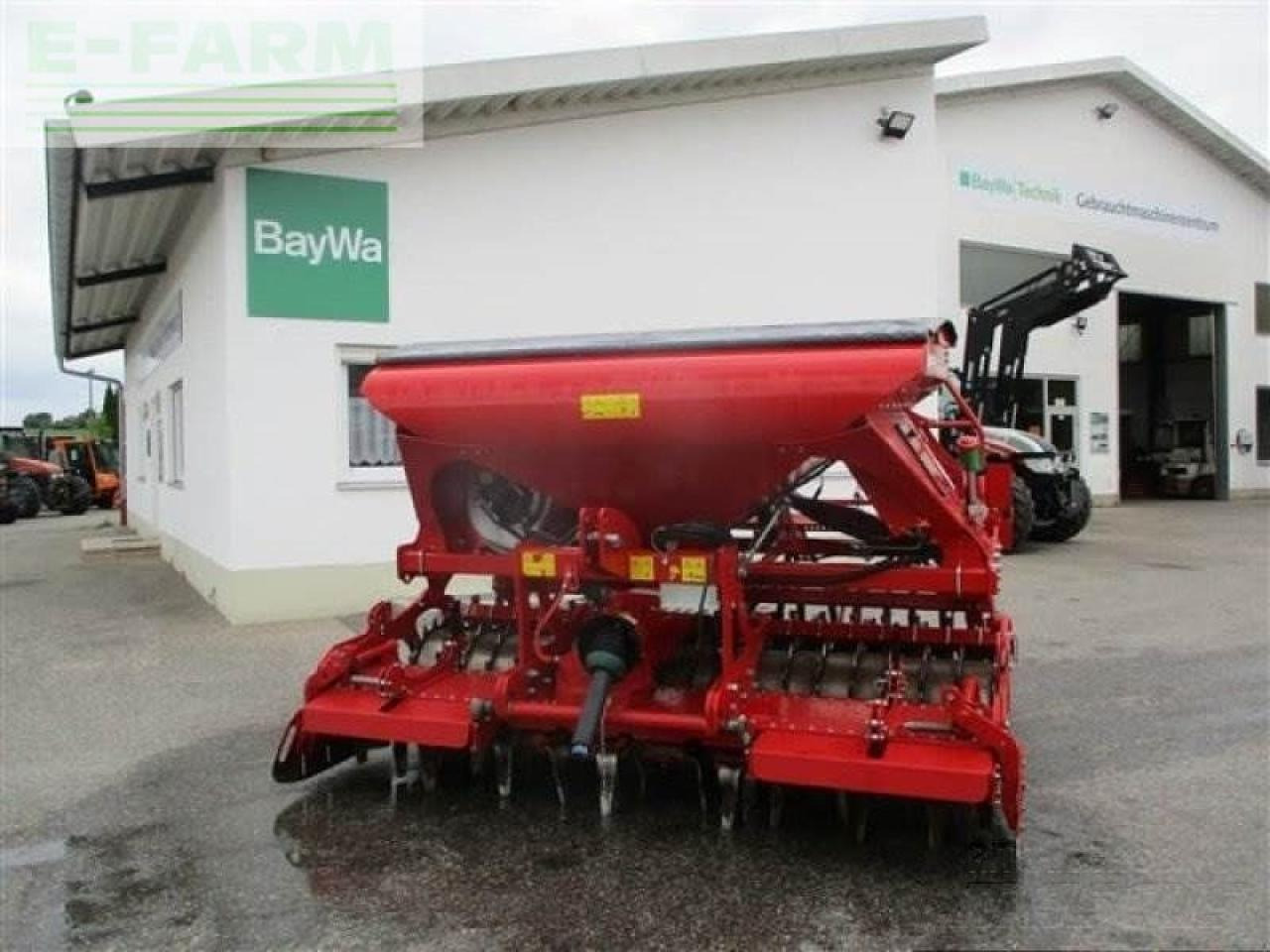Horsch express 3 kr #989 - Sembradora: foto 1 Horsch express 3 kr #989 - Sembradora: foto 1