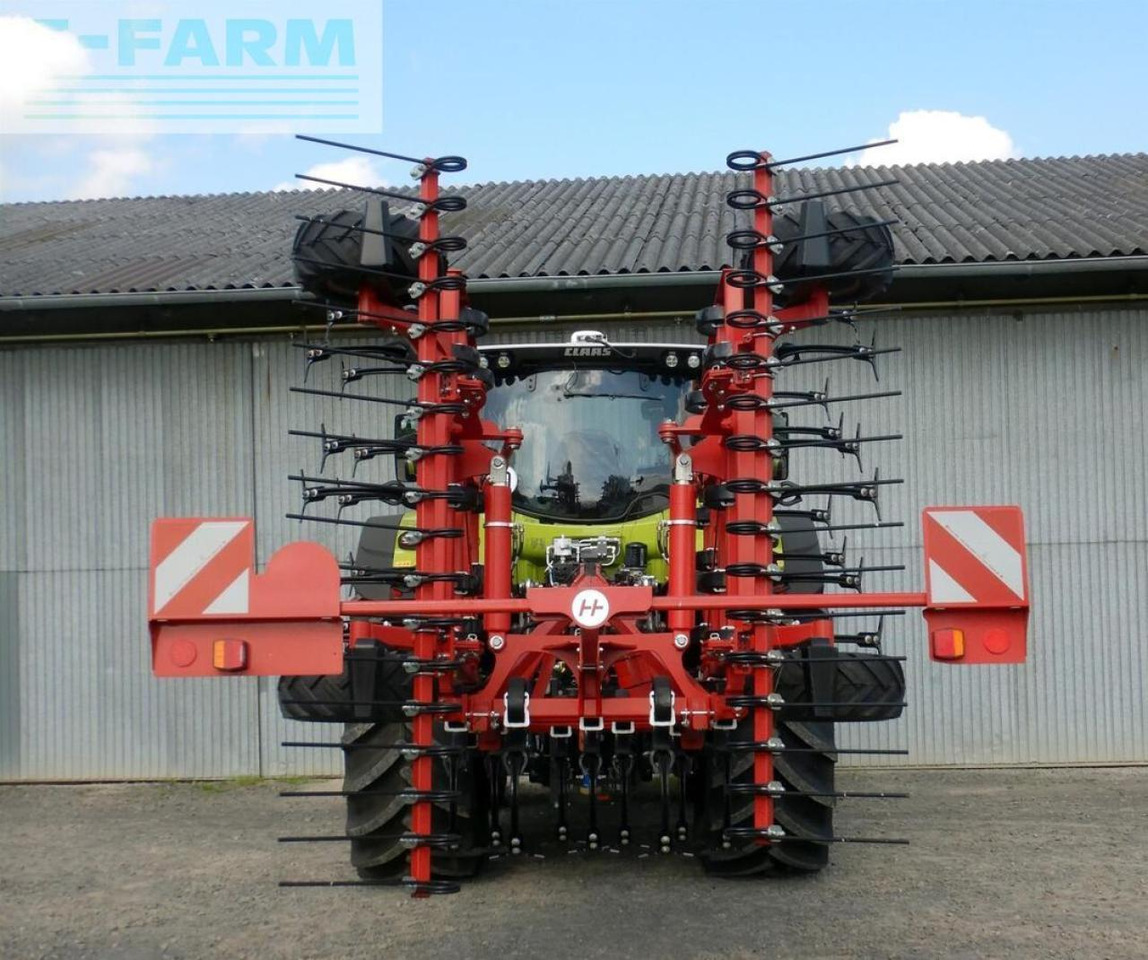 Horsch finer 5 sl 4 x tiefenräder mech. tf - Cultivador: foto 4 Horsch finer 5 sl 4 x tiefenräder mech. tf - Cultivador: foto 4