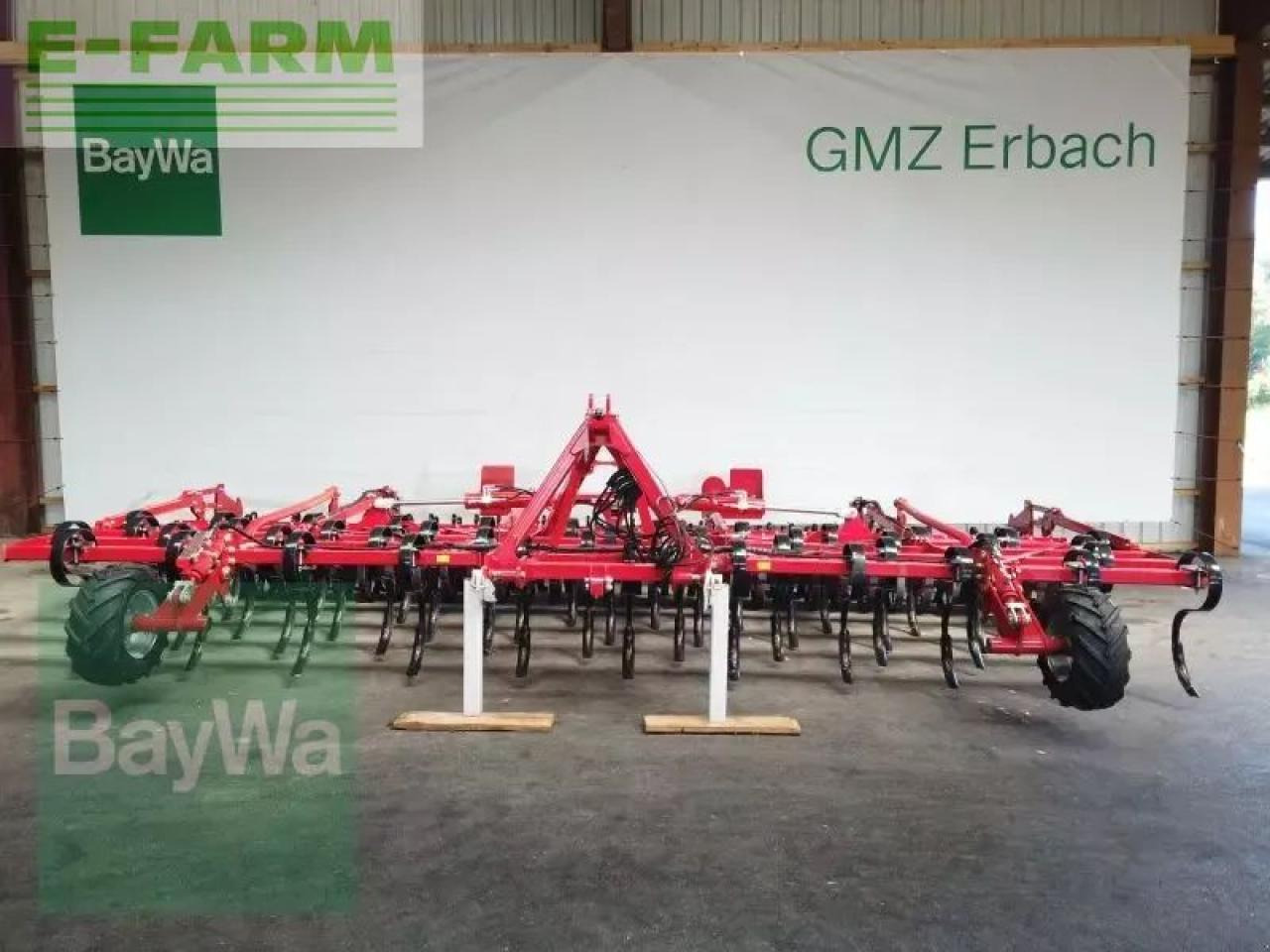 Horsch finer 7 sl - Cultivador: foto 1 Horsch finer 7 sl - Cultivador: foto 1