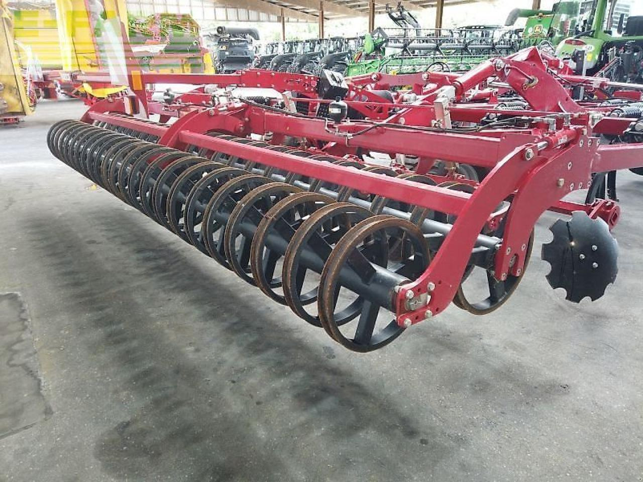 Cultivador Horsch fortis 6 as horsch grubber: foto 13