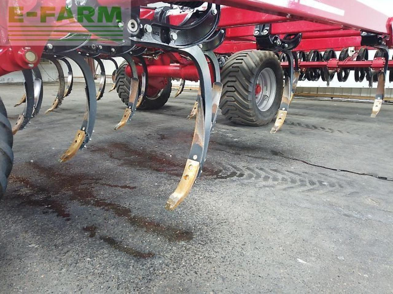 Cultivador Horsch fortis 6 as horsch grubber: foto 12