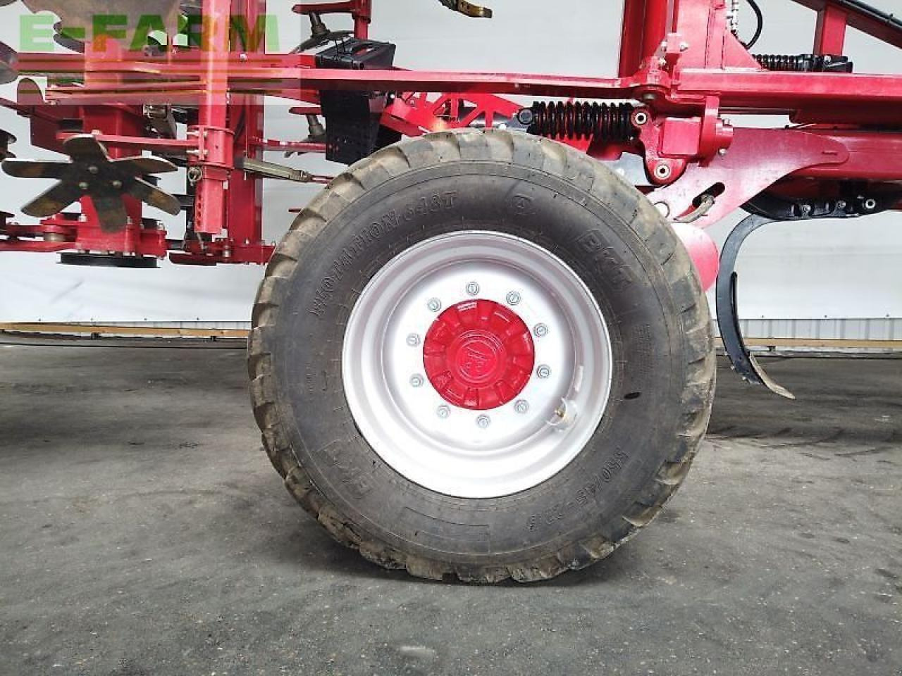 Horsch fortis 6 as horsch grubber - Cultivador: foto 4 Horsch fortis 6 as horsch grubber - Cultivador: foto 4
