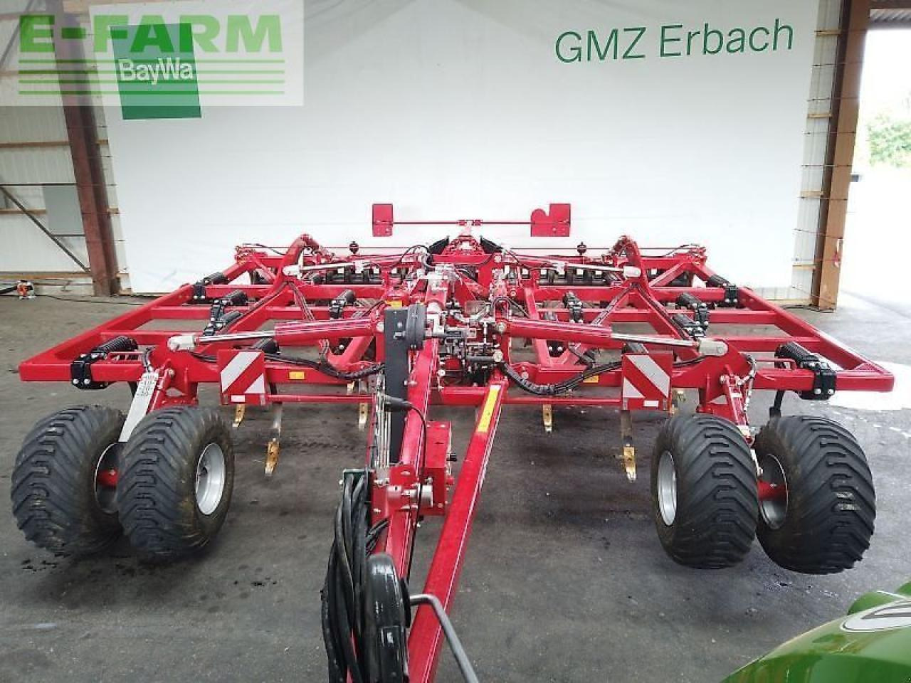 Cultivador Horsch fortis 6 as horsch grubber: foto 10