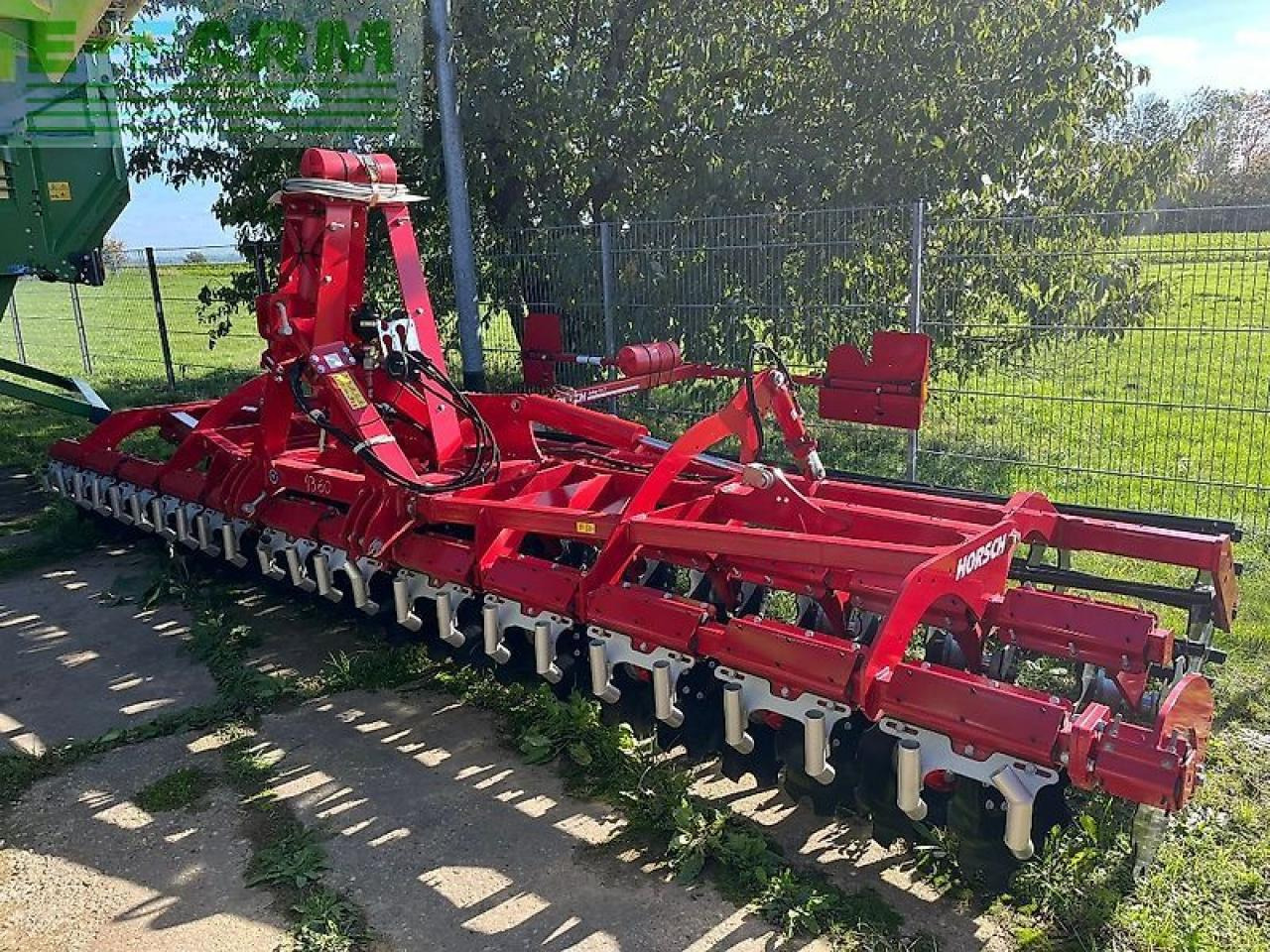 Horsch joker 6 ct - Rastras: foto 1 Horsch joker 6 ct - Rastras: foto 1