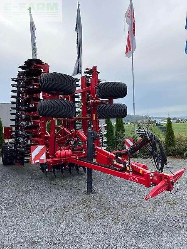 Horsch joker 6 rt - Rastras: foto 3 Horsch joker 6 rt - Rastras: foto 3