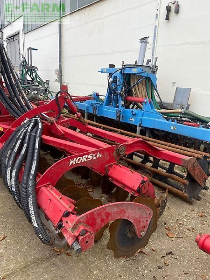 Rastras Horsch joker 7 ct: foto 6