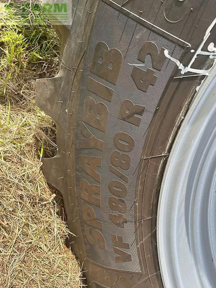 Horsch leeb 8 gs - Pulverizador arrastrado: foto 5 Horsch leeb 8 gs - Pulverizador arrastrado: foto 5