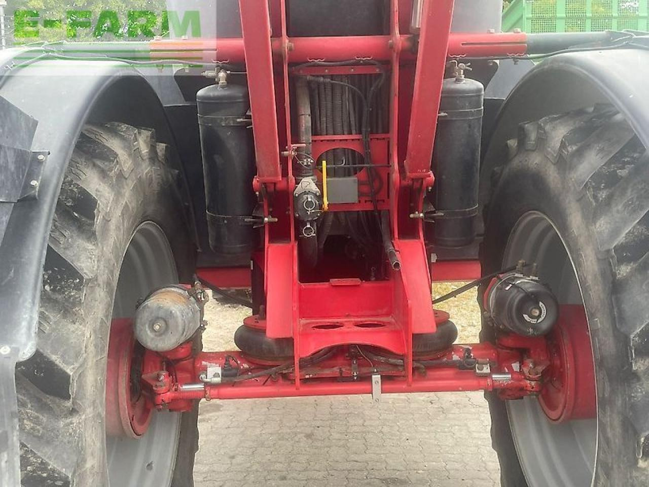 Pulverizador arrastrado Horsch leeb 8gs 36: foto 13
