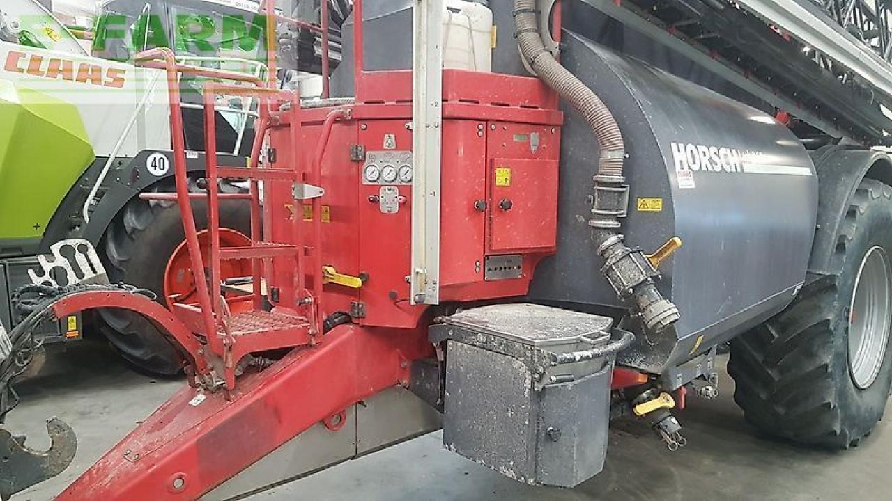 Pulverizador arrastrado Horsch leeb 8gs 36: foto 7