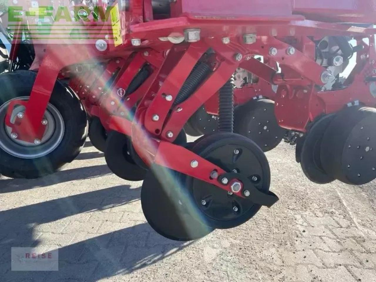 Horsch maestro 8 rx - Sembradora de precisión: foto 5 Horsch maestro 8 rx - Sembradora de precisión: foto 5