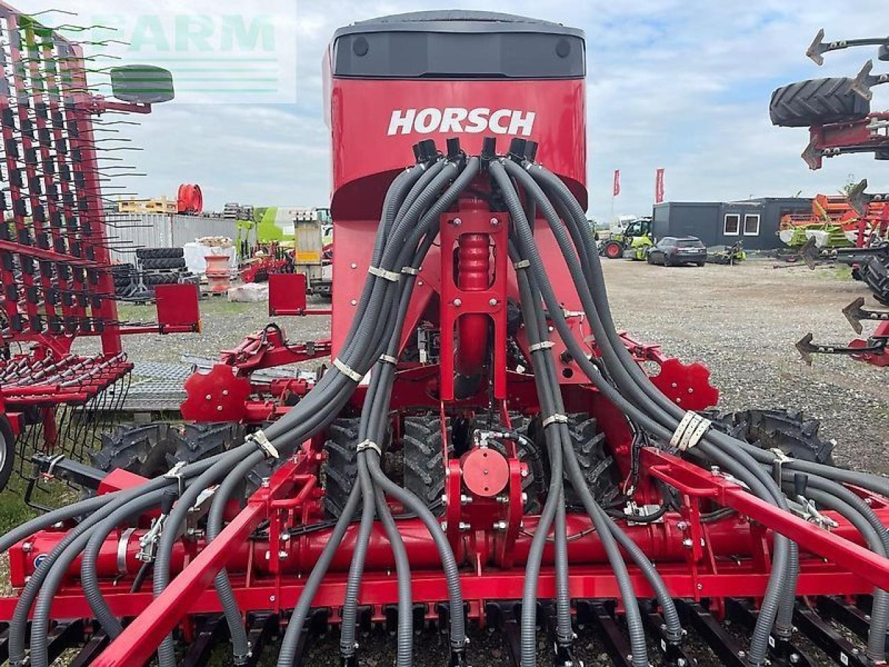 Horsch pronto 3 dc - Sembradora: foto 5 Horsch pronto 3 dc - Sembradora: foto 5